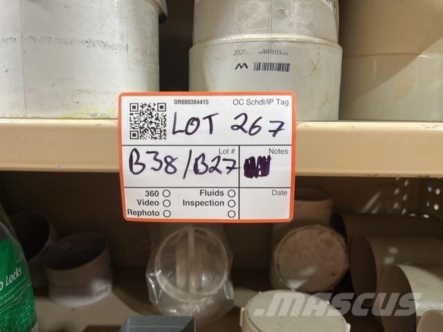  PVC Fittings Construction - Others