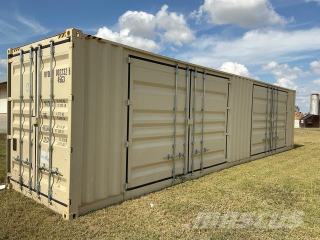  QDJQ 40FT Storage containers