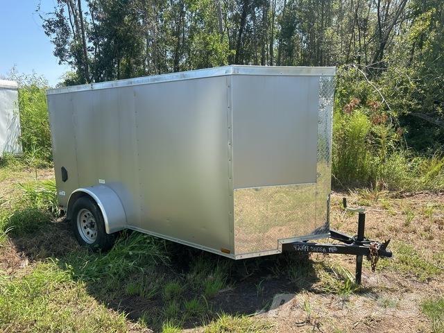  Quality Cargo Box body trailers