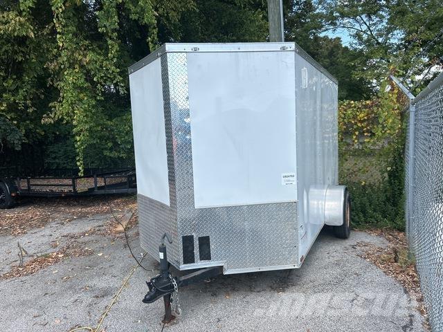  Quality Cargo Box body trailers