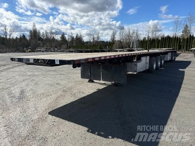  Raja Flatbed/Dropside trailers