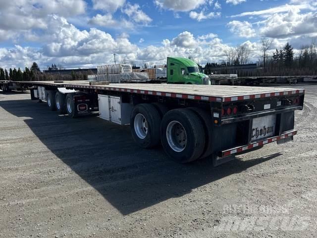  Raja Flatbed/Dropside trailers