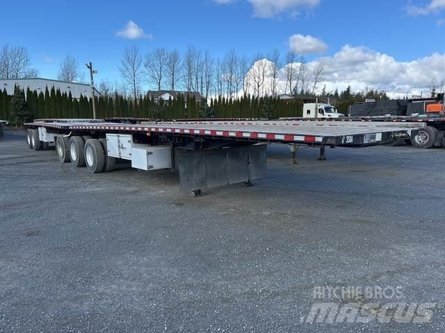  Raja Flatbed/Dropside trailers