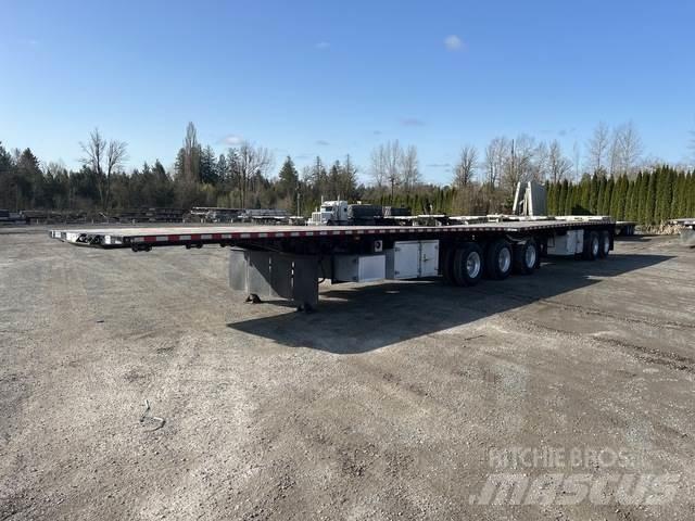  Raja Flatbed/Dropside trailers