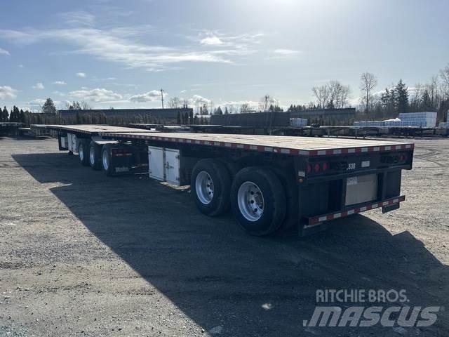  Raja Flatbed/Dropside trailers