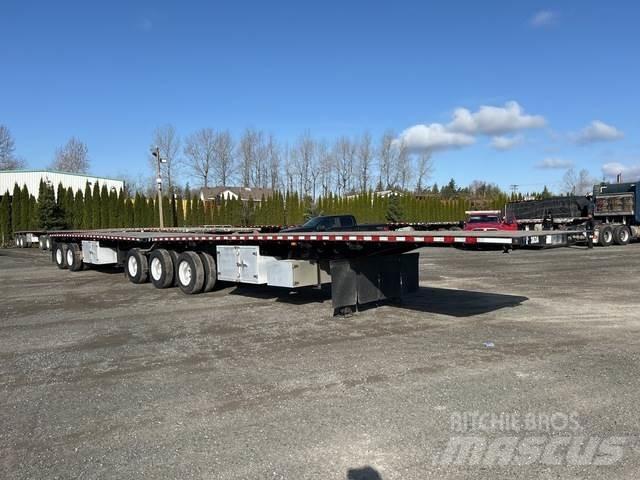  Raja Flatbed/Dropside trailers