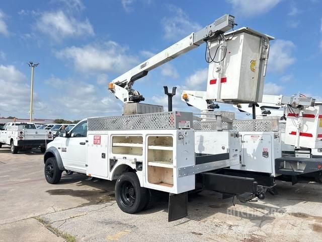 RAM  Truck & Van mounted aerial platforms