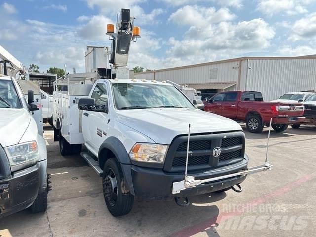 RAM  Truck & Van mounted aerial platforms