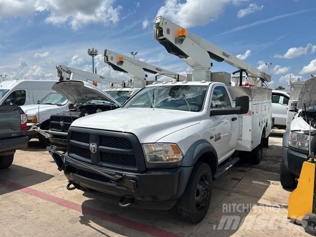 RAM  Truck & Van mounted aerial platforms