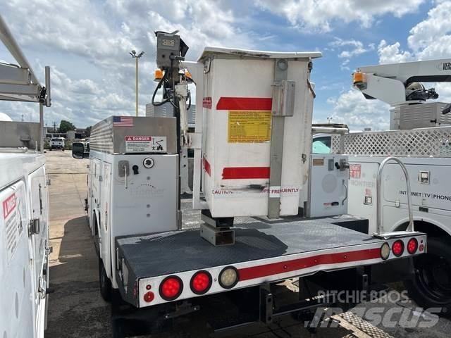 RAM  Truck & Van mounted aerial platforms