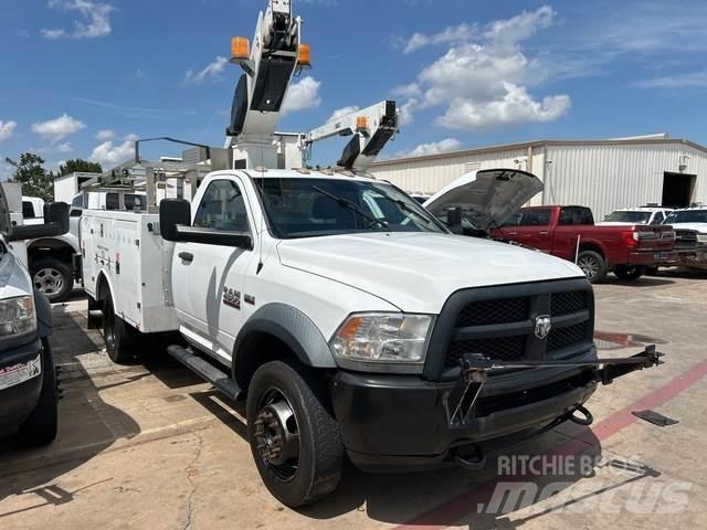 RAM  Truck & Van mounted aerial platforms