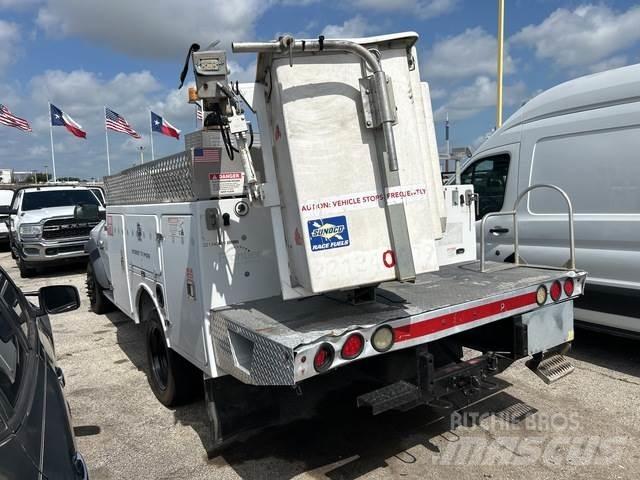 RAM  Truck & Van mounted aerial platforms