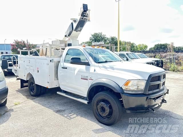 RAM  Truck & Van mounted aerial platforms