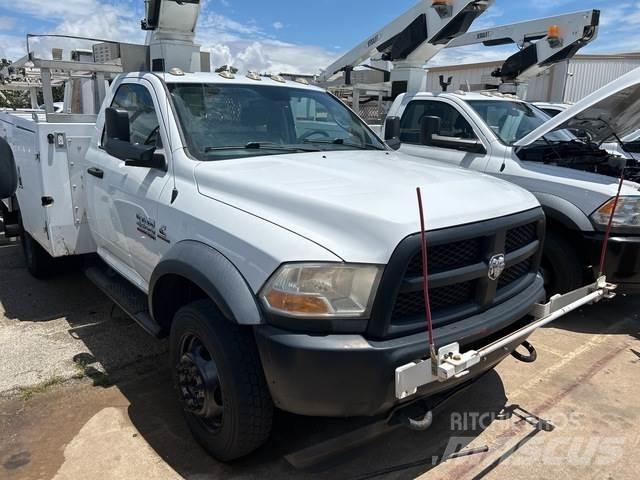 RAM  Truck & Van mounted aerial platforms