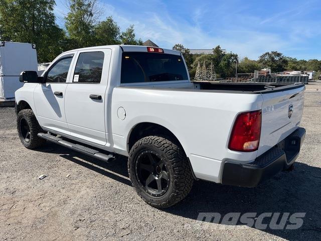 RAM 1500 Pick up/Dropside