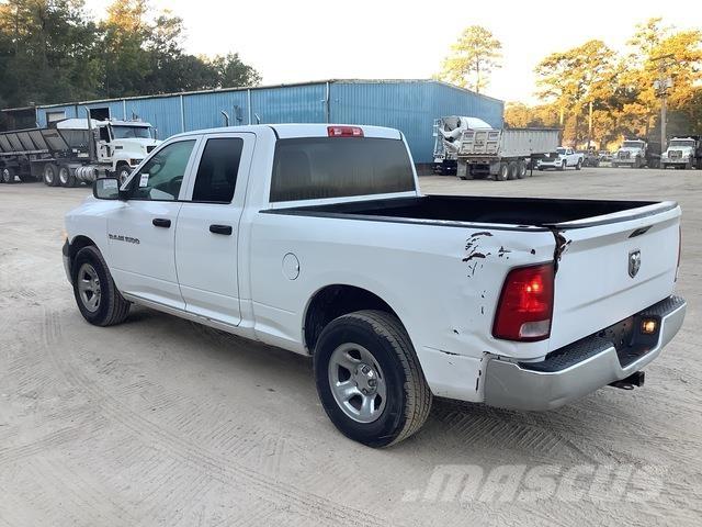 RAM 1500 Pick up/Dropside