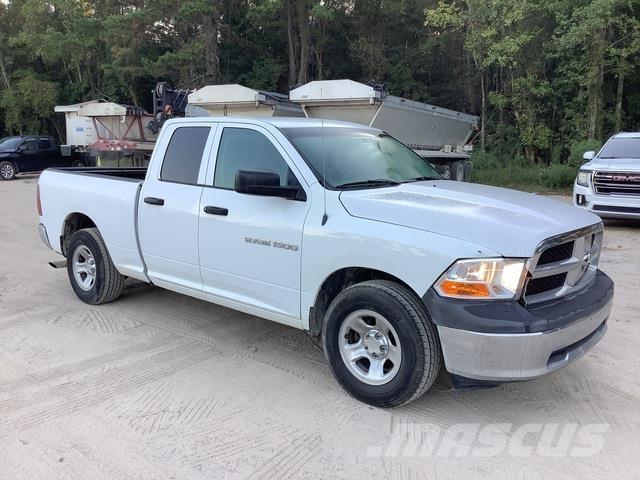 RAM 1500 Pick up/Dropside