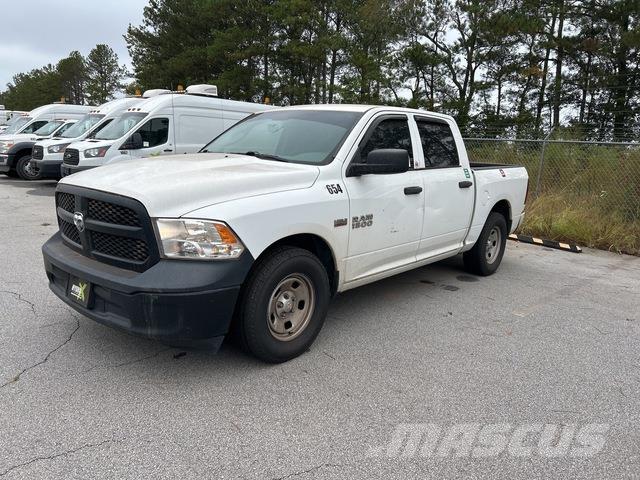 RAM 1500 Pick up/Dropside