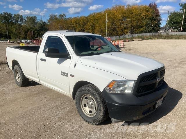RAM 1500 Pick up/Dropside