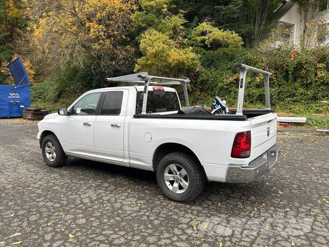 RAM 1500 Pick up/Dropside