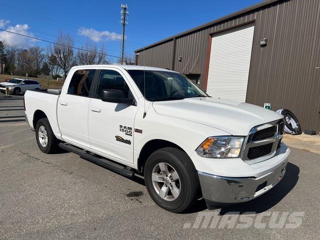 RAM 1500 Pick up/Dropside
