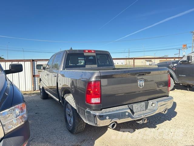 RAM 1500 Pick up/Dropside