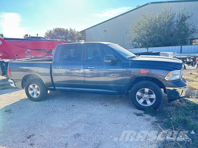 RAM 1500 Pick up/Dropside