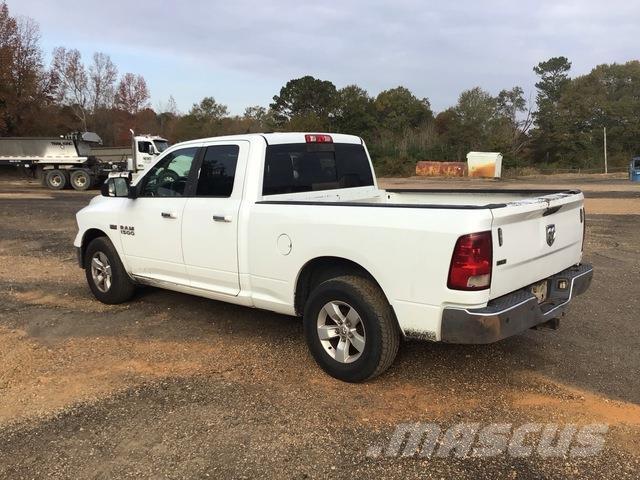 RAM 1500 Pick up/Dropside