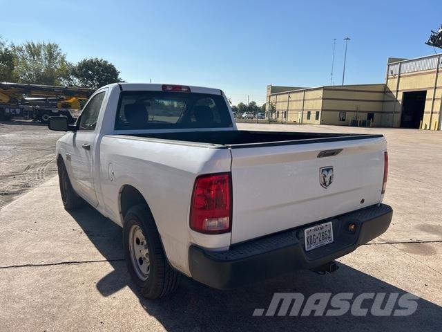 RAM 1500 Pick up/Dropside