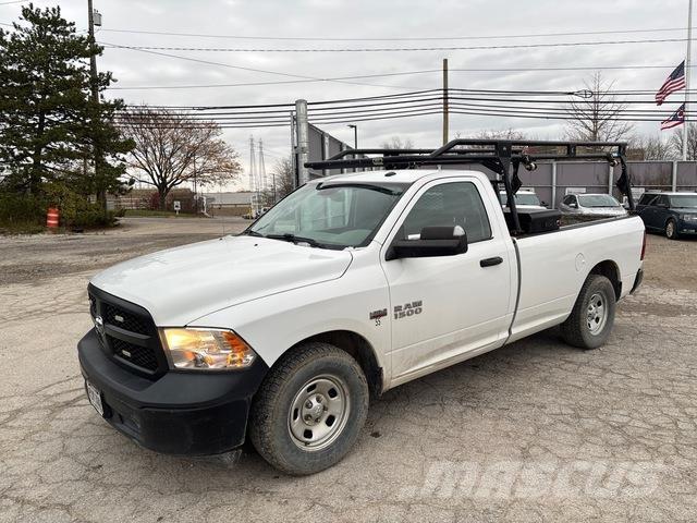 RAM 1500 Pick up/Dropside