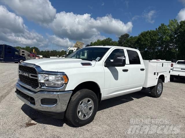 RAM 2500 Pick up/Dropside