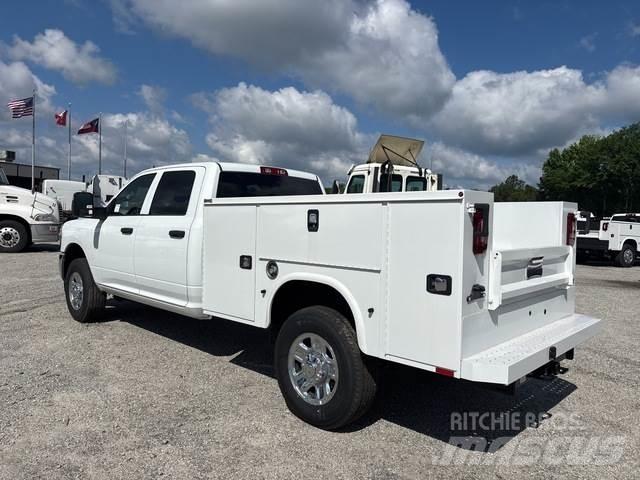 RAM 2500 Pick up/Dropside