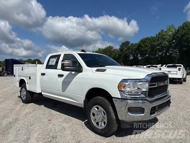 RAM 2500 Pick up/Dropside