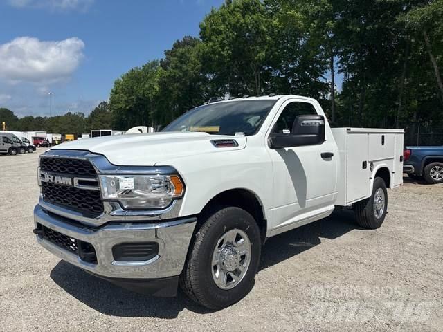 RAM 2500 Pick up/Dropside