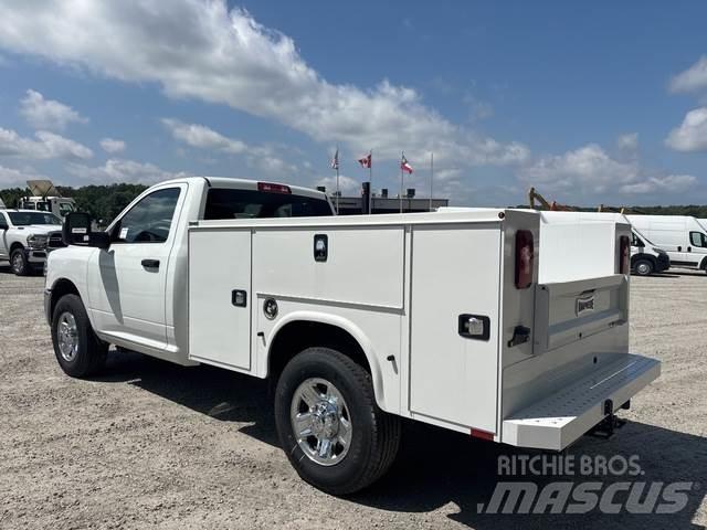 RAM 2500 Pick up/Dropside
