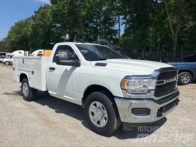 RAM 2500 Pick up/Dropside