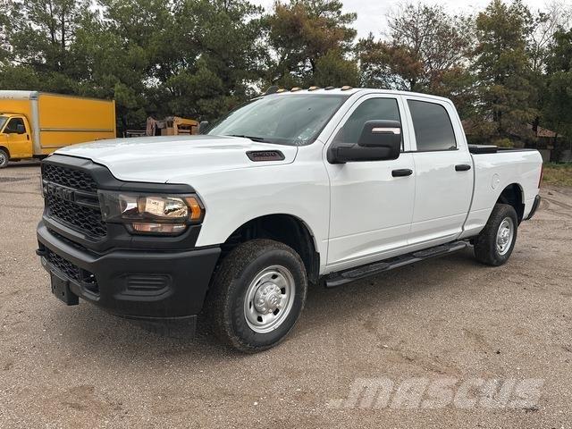 RAM 2500 Pick up/Dropside