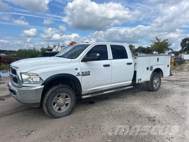 RAM 2500 Pick up/Dropside