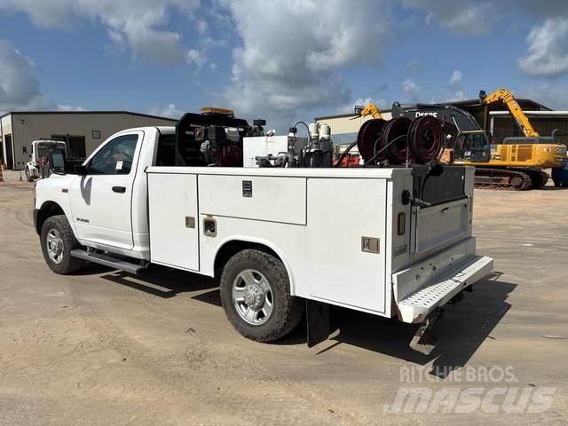 RAM 3500 Construction - Others