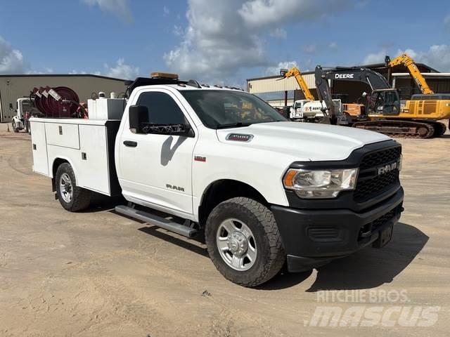 RAM 3500 Construction - Others