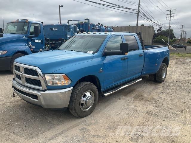 RAM 3500 Pick up/Dropside