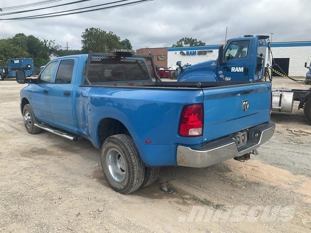 RAM 3500 Pick up/Dropside