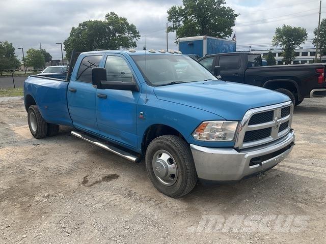 RAM 3500 Pick up/Dropside