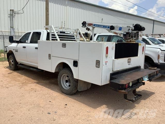 RAM 3500 Municipal / general purpose vehicles