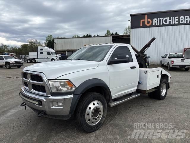 RAM 4500 Recovery vehicles
