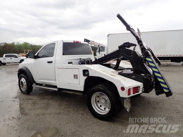 RAM 4500 Recovery vehicles