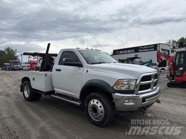RAM 4500 Recovery vehicles