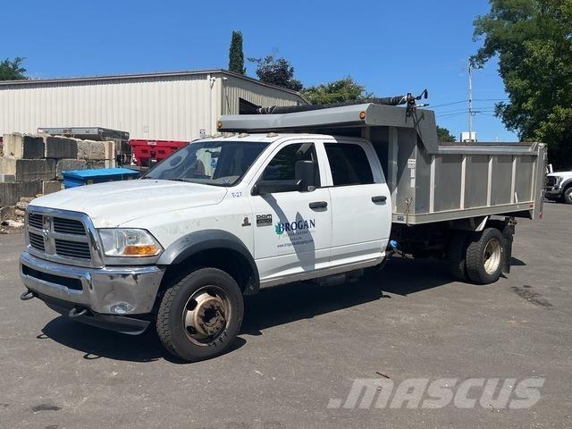 RAM 4500 Tipper trucks