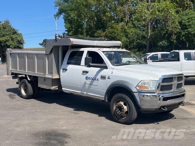 RAM 4500 Tipper trucks