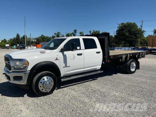 RAM 4500 Flatbed / Dropside trucks